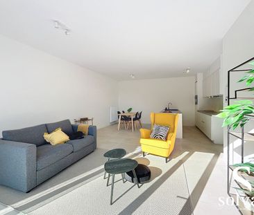 Nieuwbouw appartement in centrum Zomergem! - Foto 5