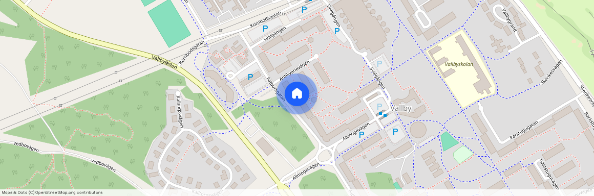 Antikvarievägen 6, 724 81, Västerås