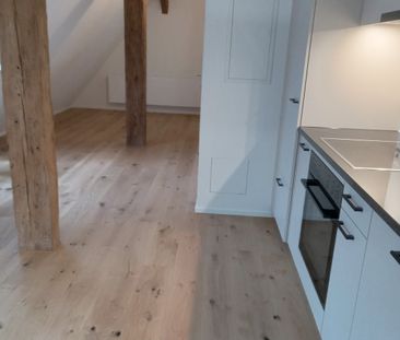 Charmante 2-Zimmerwohnung im sanierten Bauernhaus - Photo 1