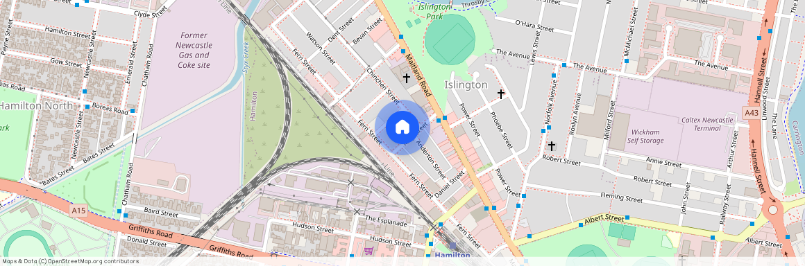 7 May Street, NSW 2296, Islington