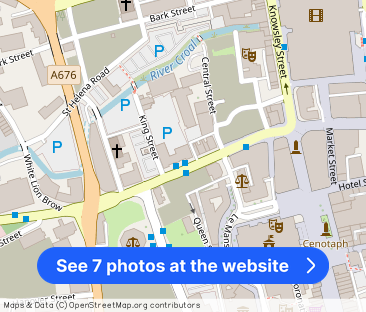 SPOT, 124 Deansgate, Bolton - Photo 1