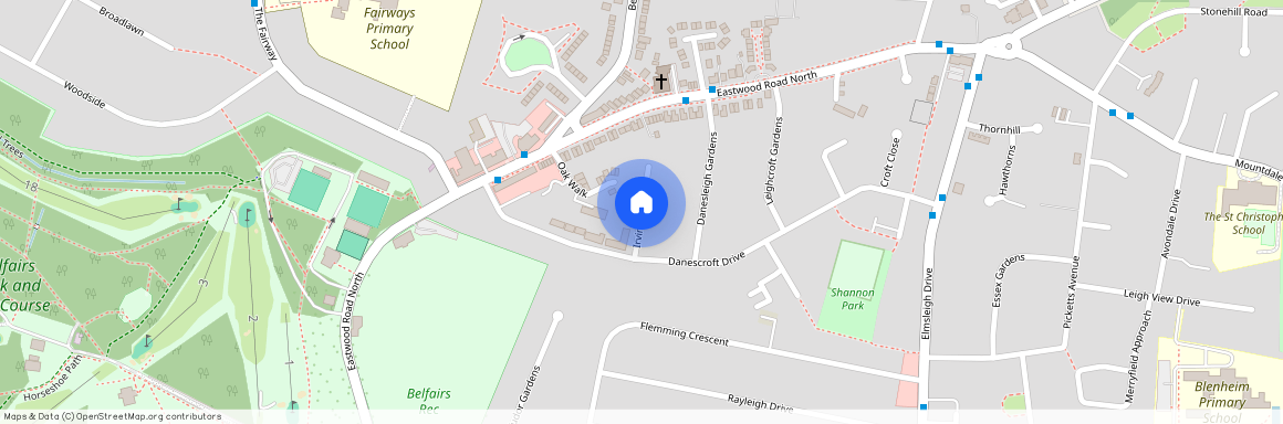 Irvington Close, Leigh-On-Sea, SS9
