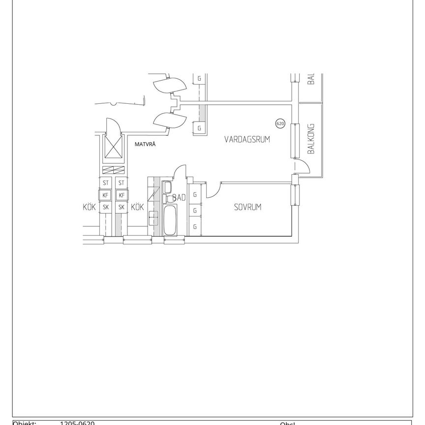 Kalendervägen 52 - Foto 2