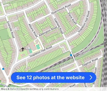 Stapleton Hall Road, Finsbury Park, London, N4 - Photo 1