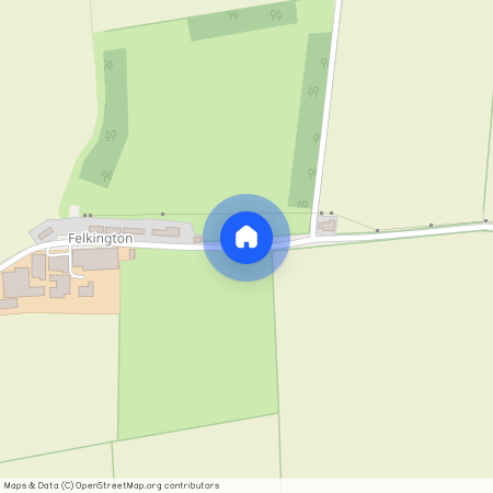 Felkington Farm Cottages, TD1, Berwick Upon Tweed