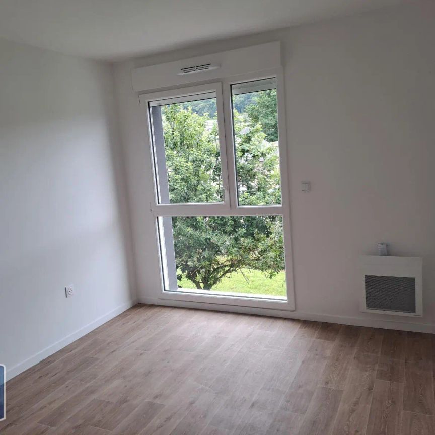 Appartement à louer 2 pièces 39.87m² - Photo 1
