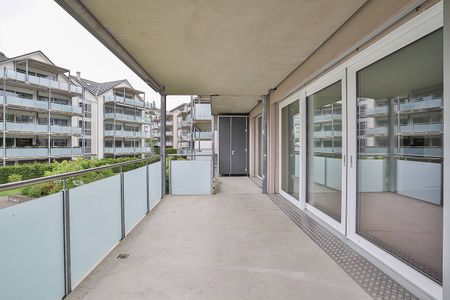 Moderne und helle Wohnung mit grosszügigem Balkon! - Foto 2