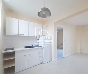 Location Appartement 2 pièces 27m² - Photo 3