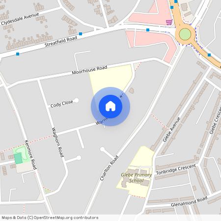 Warneford Road, Harrow HA3