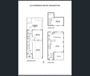 Two bedroom apartment, unit, townhouse & warehouse - Photo 5