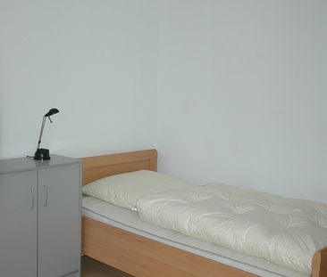 Möblierte Balkonwohnung in Herten Nähe St. Elisabeth Hospital - Foto 2