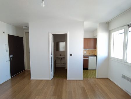 Appartement - 1 pièce - Jardin Lecoq/Facultés - Photo 4