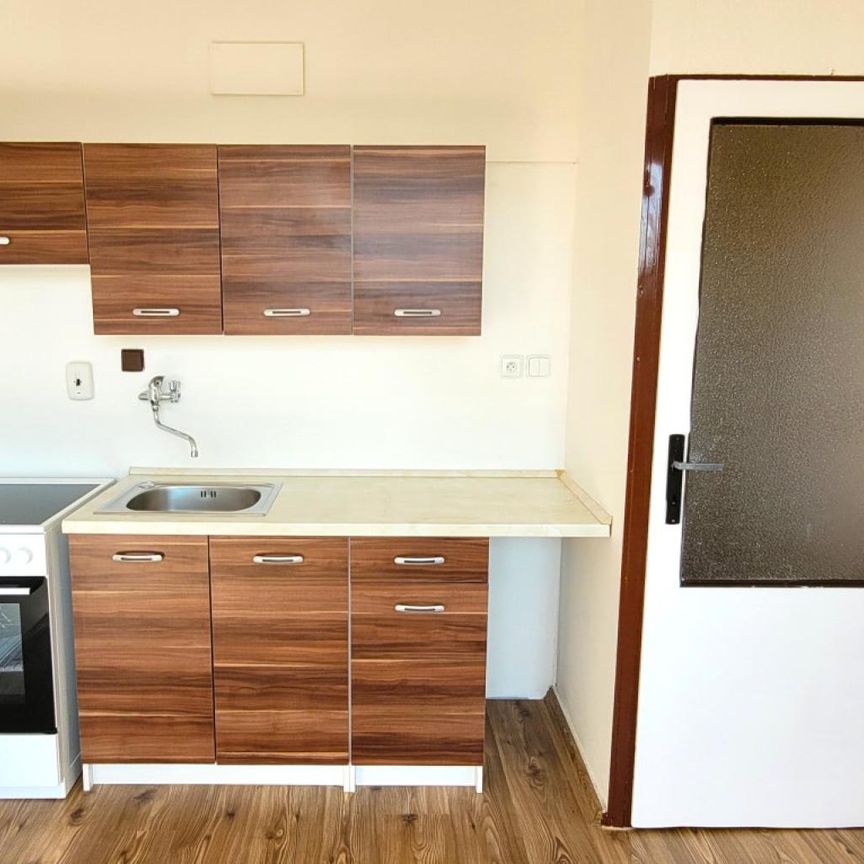 Pronájem bytu 1+1 36 m² - Photo 1