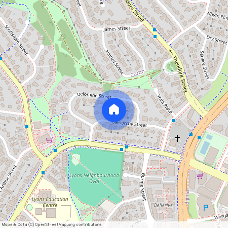 18 Glenorchy St, Lyons ACT 2606