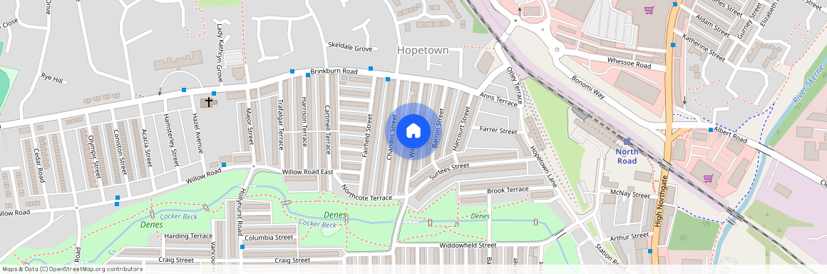 Wilson Street, Darlington