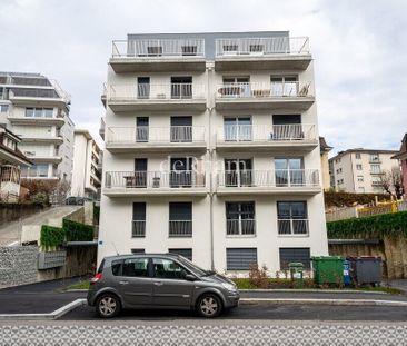 Sublime studio avec balcon proche du parc de Valency - Photo 6