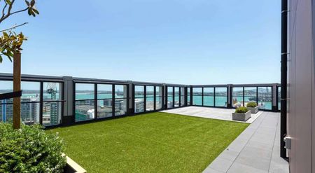 1 bedroom+1 Study in University precinct - Photo 2