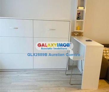 Garsoniera pentru inchiriat Moghioros Residence/parcare - Photo 6
