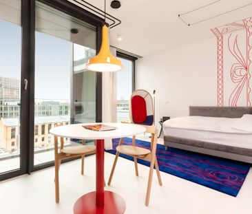 Dein Berliner Hauptstadt-Zuhause: Perfekte Raumaufteilung & exklusi... - Photo 4