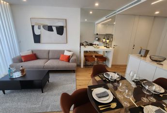 Apartamento T1 - mobilado e equipado - numa das zonas mais privilegiadas da cidade de Aveiro