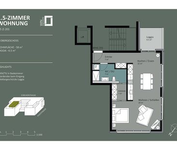 MODERNE Wohnung in Stadtnähe - Photo 4