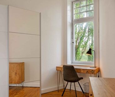 Zimmer in der Klosterallee - Photo 6