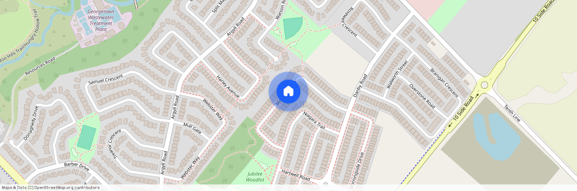 24 Monarch Drive, Halton Hills