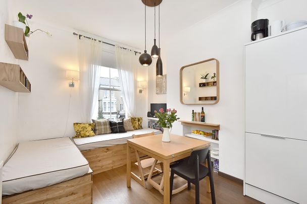 Harwood Road, Fulham, London, SW6 - Photo 1