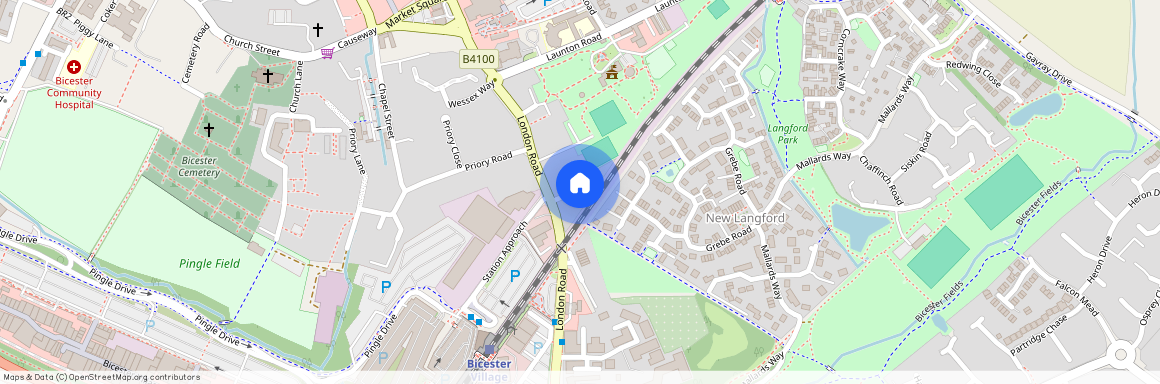 Westholm Court, Bicester OX26