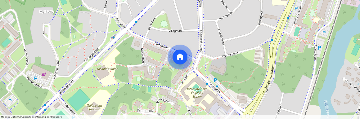 Snopptorp, Eskilstuna, Södermanland, Sturegatan 13 C