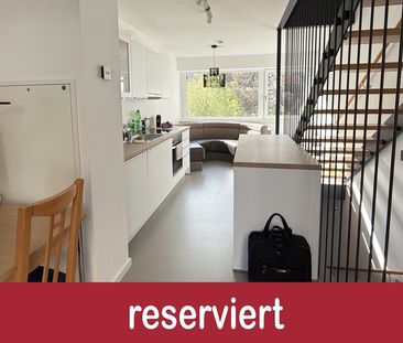 Hochwertige und moderne 3-Zimmer-Wohnung mit Balkon in fußläufiger ... - Foto 1