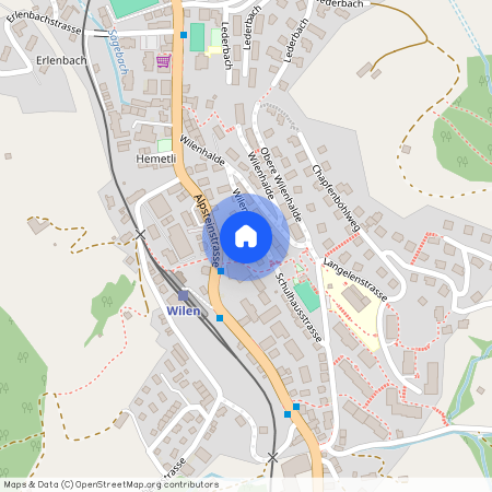 9100, Herisau, Wilenhalde, 18