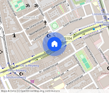 Te huur: Appartement Loosduinseweg 597 in Den Haag - Foto 1