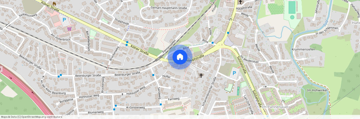 Hauptstraße 5A, 51503 Nordrhein-Westfalen - Rösrath