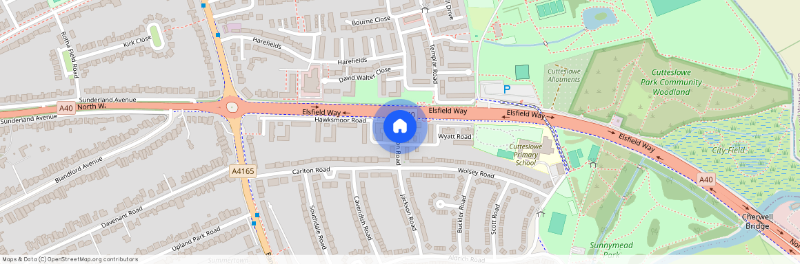 Priory Court, Jackson Road, Oxford, Oxfordshire, OX2