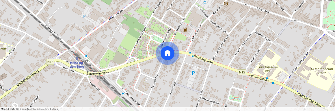 Berkenstraat 21a, 2220, Heist-Op-Den-Berg