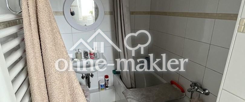 Lichtdurchflutete 2-Zimmerwohnung mit Einbauküche und Balkon - ab sofort zu vermieten - Foto 1