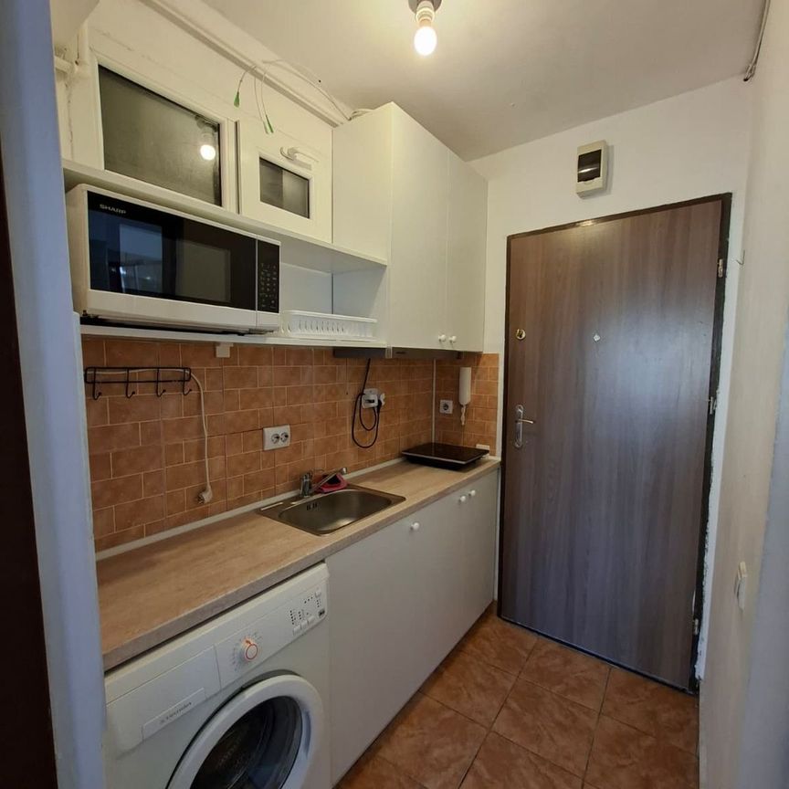 1 camera , decomandat, bloc nou , balcon, Mărăști - Gheorgheni, FSEGA - Photo 1