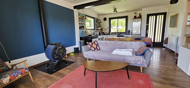 Maison de 121 m2 à Lahonce - Photo 1