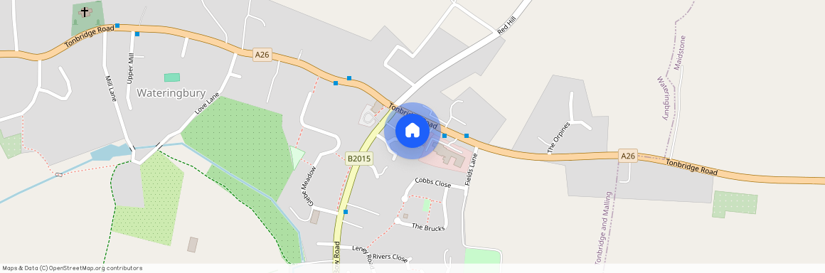 Boormans Mews, Wateringbury ME18