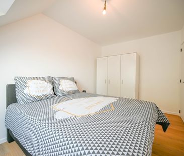 Energiezuinig tweeslaapkamerappartement met terras in Beveren-Leie! - foto 5