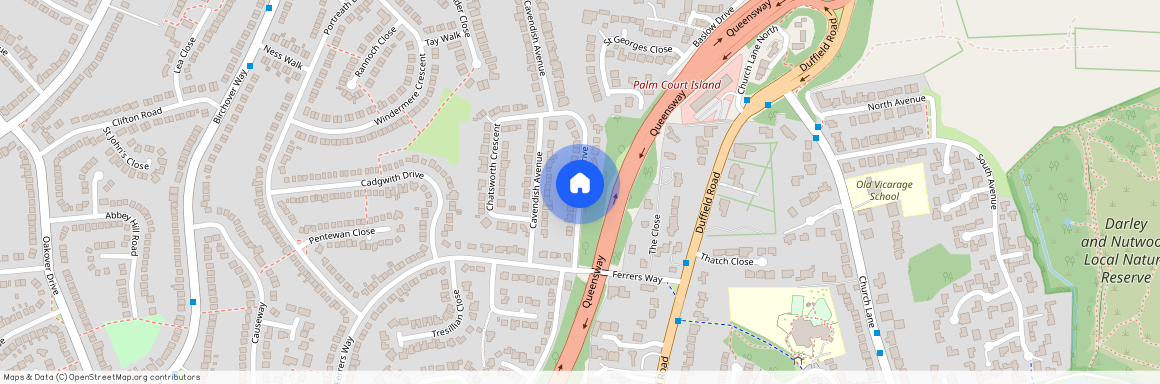 Barden Drive, Allestree, DE22