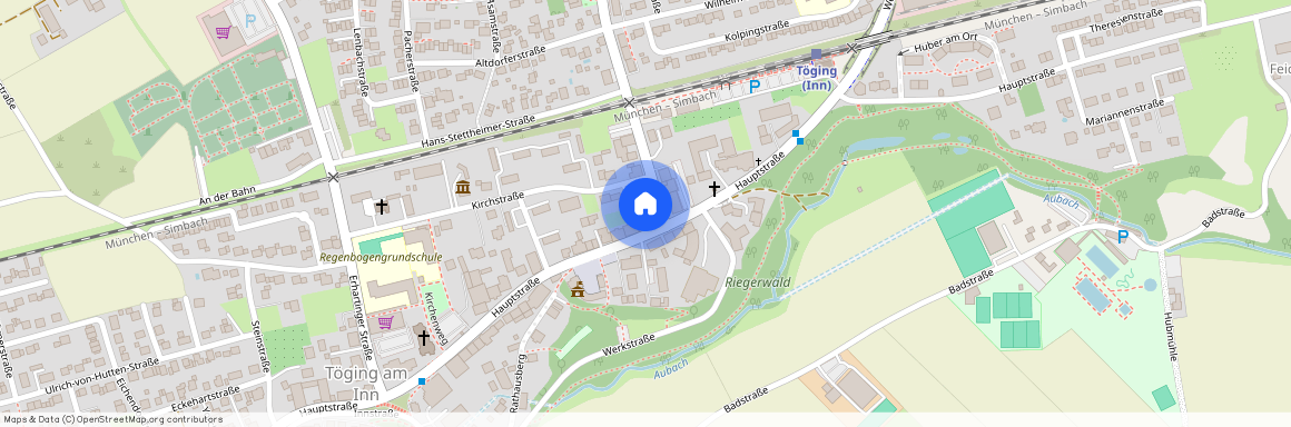 Wolfgang Leeb Str. 1, 84513 Kr. Altötting - Töging am Inn