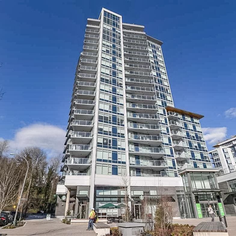 1001 8538 RIVER DISTRICT CROSSING, Vancouver, British Columbia - Photo 1