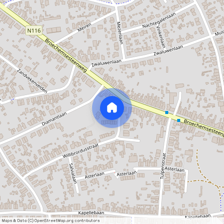 Willibrordusstraat 1 / 104, 2560 Nijlen