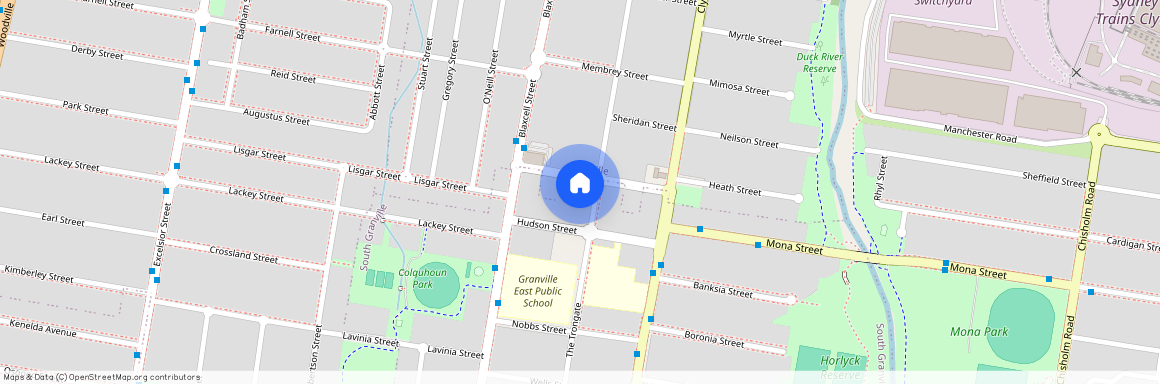 186 The Trongate, South Granville 2142, New South Wales