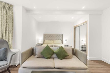 Studio to rent - Photo 4