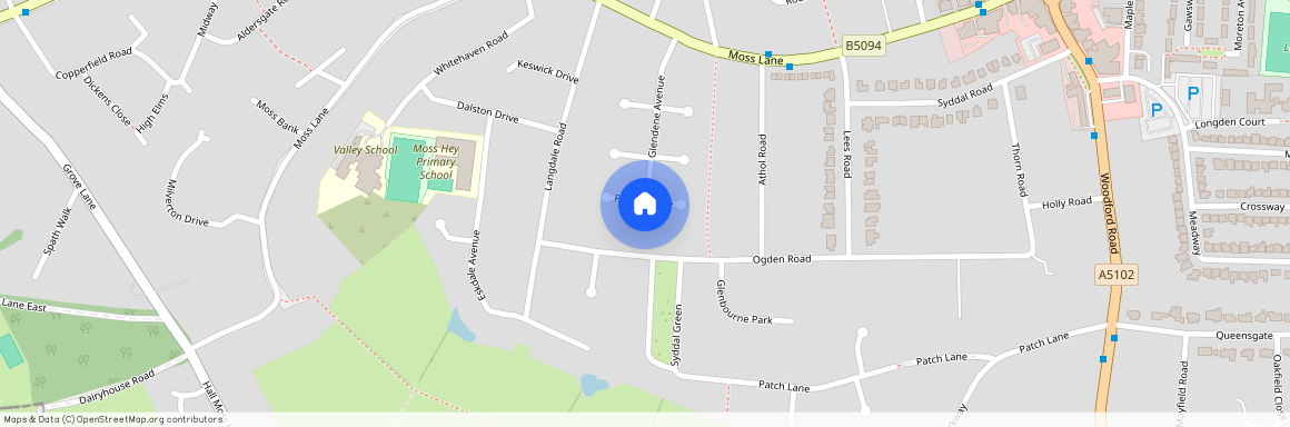 Park Avenue, Bramhall, SK7 1BN