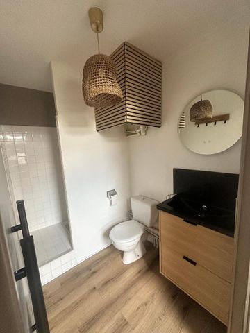 Location appartement 1 pièce, 15.92m², Nantes - Photo 2