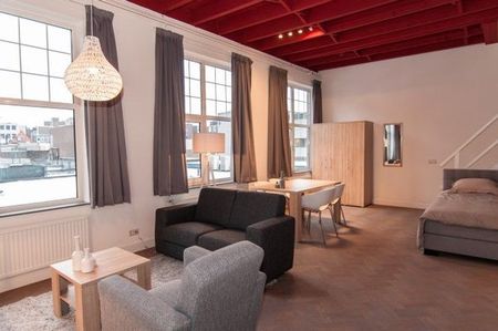 Te huur: Studio Keizersgracht in Eindhoven - Foto 4